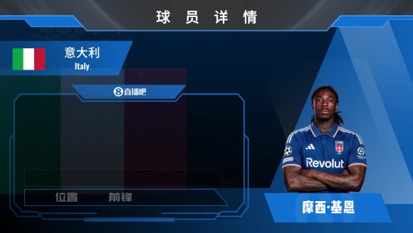 HWG！科莫先租后买4000万欧签26岁前锋小基恩，来欣赏其个人集锦