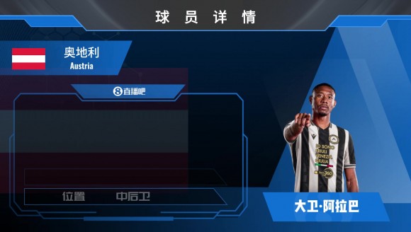 HWG!前皇马后卫阿拉巴加盟乌迪内斯,一起欣赏其个人集锦
